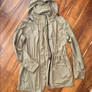 Everlane Hooded Anorak
